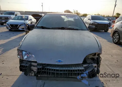 2002 Chevrolet Cavalier Base из США, поврежденный, VIN 1G1JC524X27378628